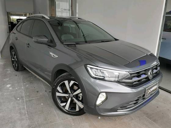 VOLKSWAGEN NIVUS 1.0 200 TSI TOTAL FLEX HIGHLINE AUTOMÁTICO VOLKSWAGEN NIVUS 1.0 200 TSI TOTAL FLEX HIGHLINE AUTOMÁTICO